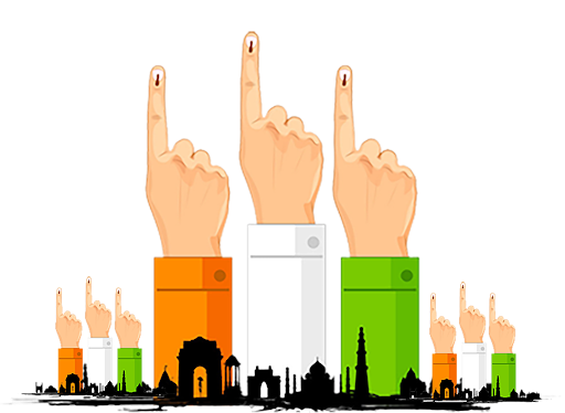 Voting Illustration